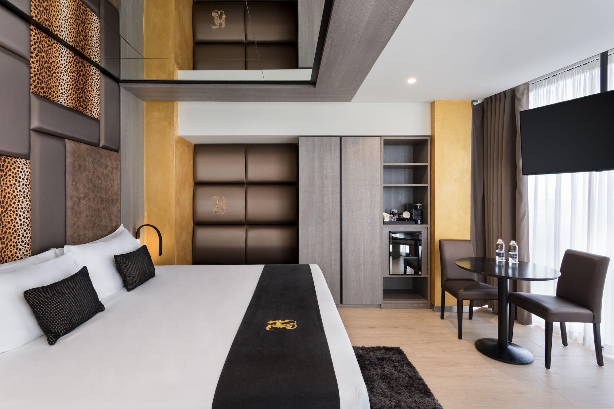 Hugo'S Boutique Hotel - Adults Only Saint Julian's Ngoại thất bức ảnh