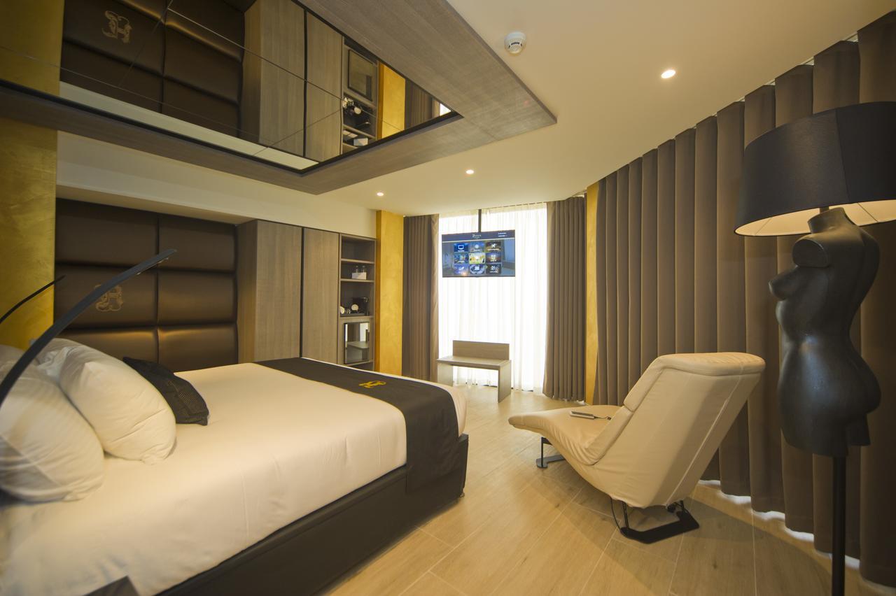 Hugo'S Boutique Hotel - Adults Only Saint Julian's Ngoại thất bức ảnh