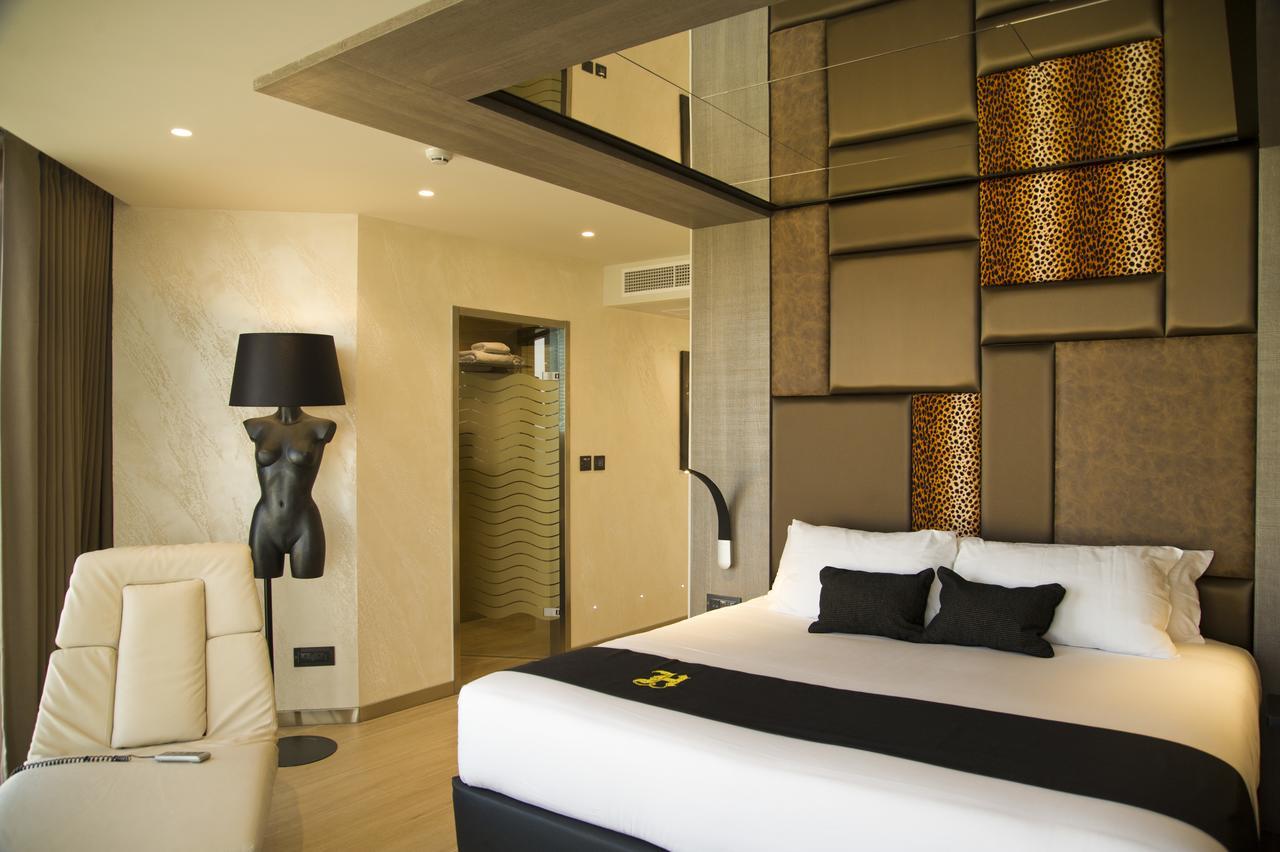 Hugo'S Boutique Hotel - Adults Only Saint Julian's Ngoại thất bức ảnh